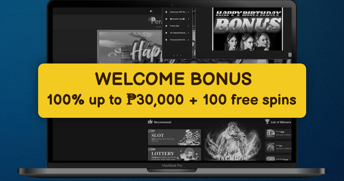 Peraplay Casino